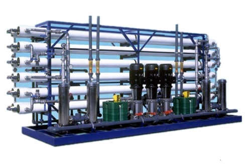Nano Filtration