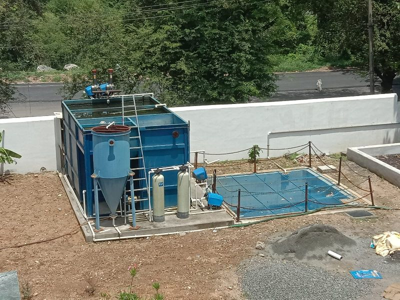 Sewage Treatment Plant
