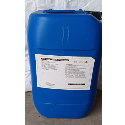Silica Antiscalent